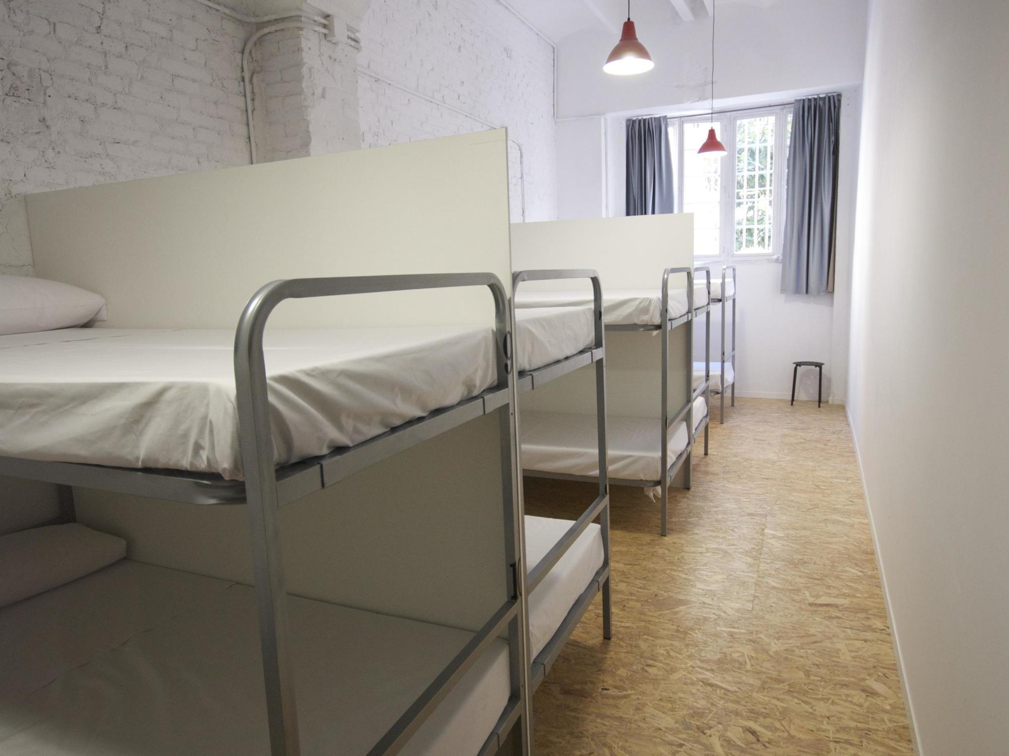 Bed & Bike Barcelona Vandrehjem Eksteriør billede
