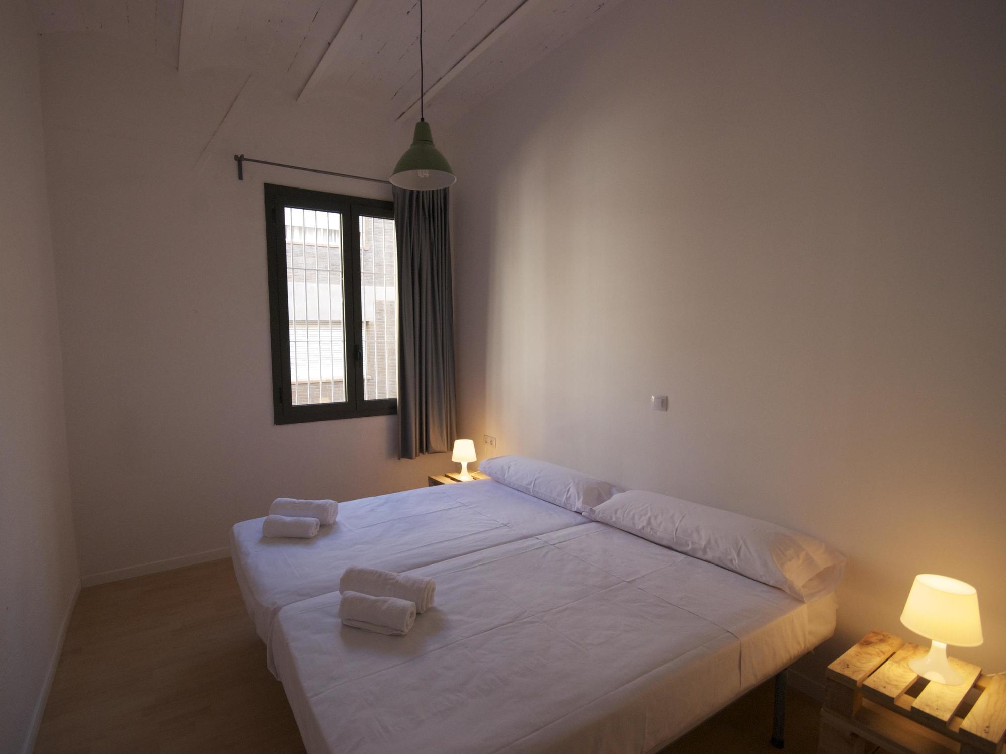 Bed & Bike Barcelona Vandrehjem Eksteriør billede